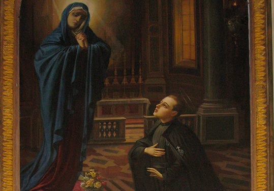 San Gabriele dell’Addolorata