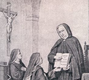 Beate Agnese e Clara d’Assisi