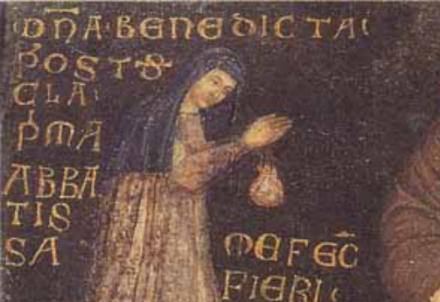 Beata Benedetta di Assisi