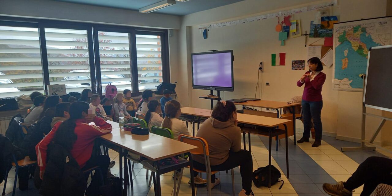 IL CEDRAV INCONTRA LA SCUOLA DI SELLANO