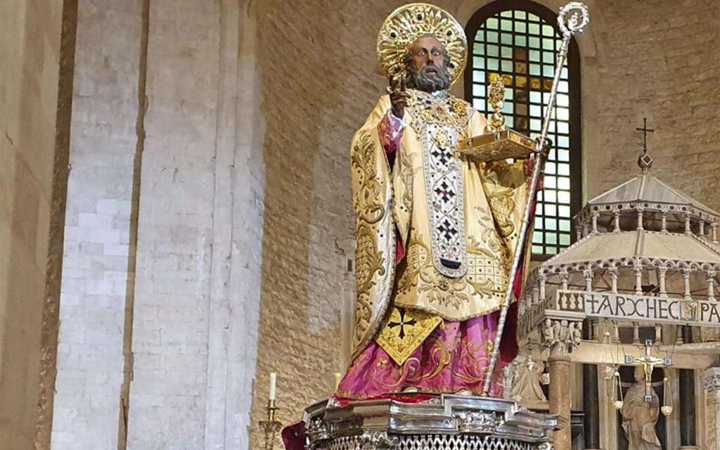 6 DICEMBRE – SAN NICOLA