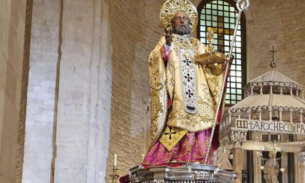 6 DICEMBRE – SAN NICOLA