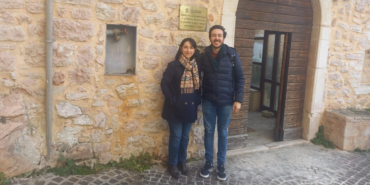 L’ECOMUSEO COME STRATEGIA DI SVILUPPO REGIONALE