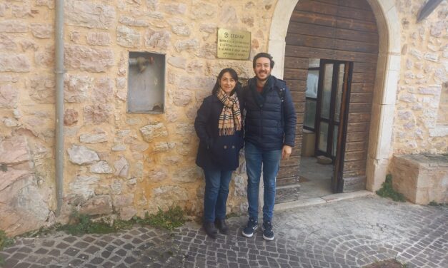 L’ECOMUSEO COME STRATEGIA DI SVILUPPO REGIONALE