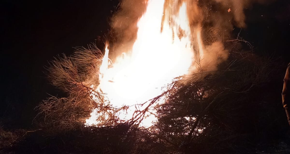 10 DICEMBRE – La Madonna di Loreto, la traslazione della Santa Casa di Nazareth e i falò della Venuta