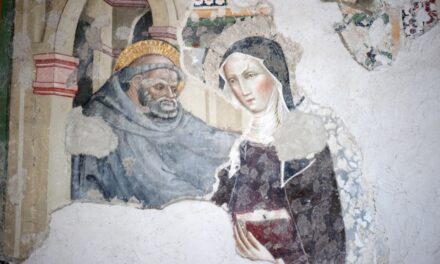 10 FEBBRAIO – SANTA SCOLASTICA