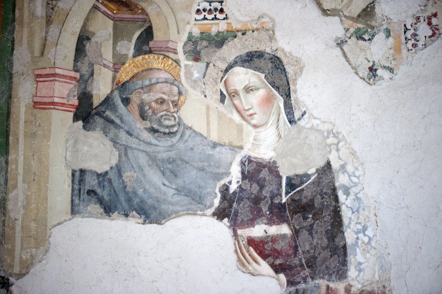 10 FEBBRAIO – SANTA SCOLASTICA