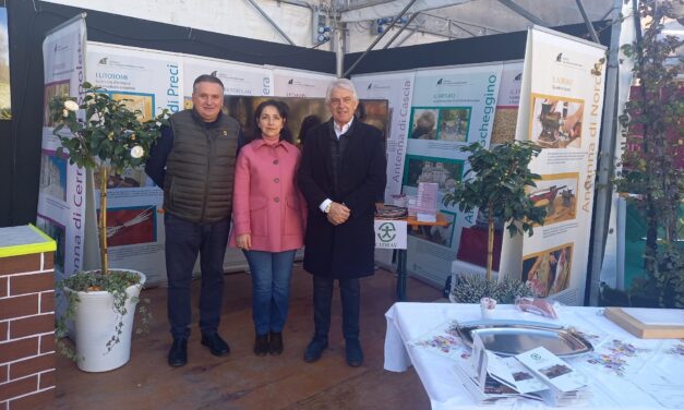 IL CEDRAV a Nero Norcia 2025