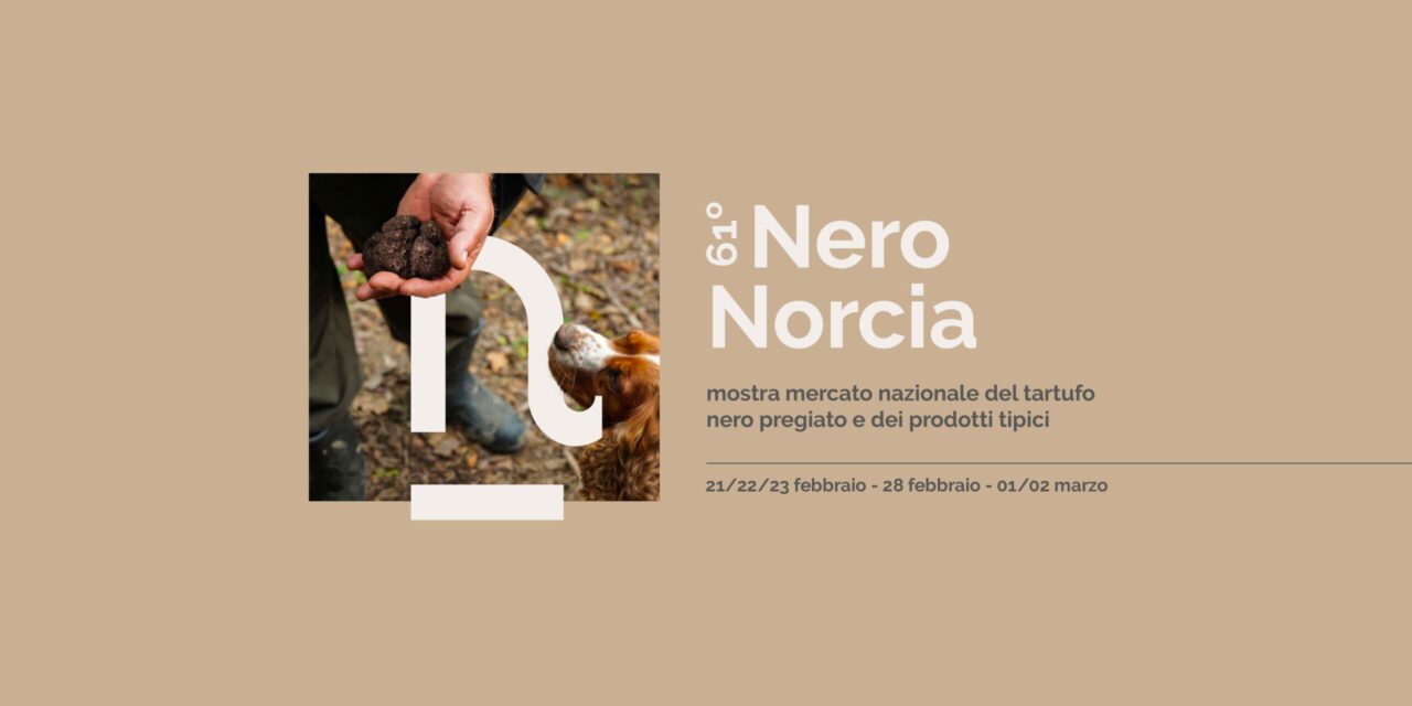 NERO NORCIA 2025