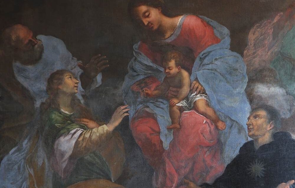 29 APRILE – SANTA CATERINA DA SIENA
