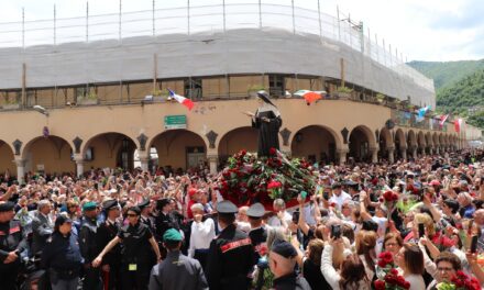 22 MAGGIO – SANTA RITA DA CASCIA
