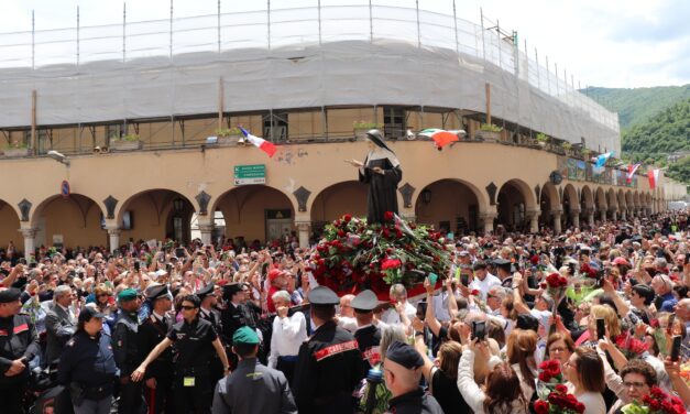 22 MAGGIO – SANTA RITA DA CASCIA