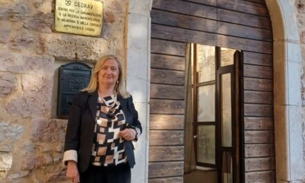 Marisa Angelini è la nuova presidente del CEDRAV