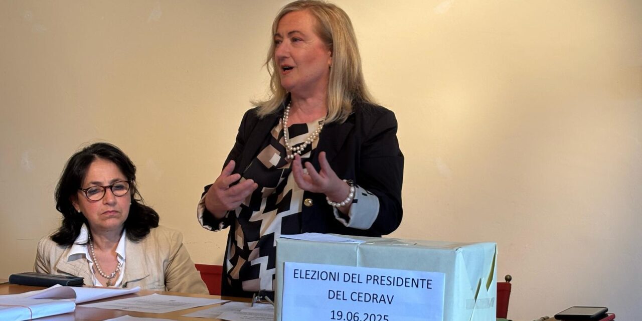 IL CEDRAV COME MOTORE DI SVILUPPO PER LE AREE INTERNE