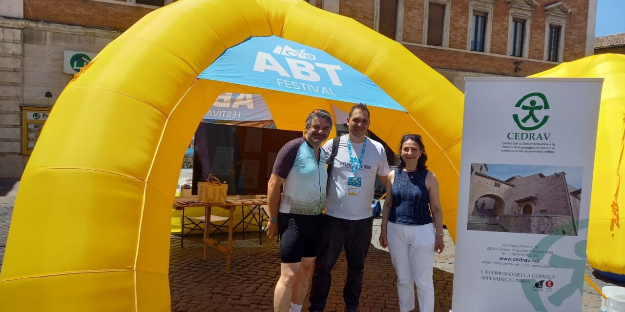 IL CEDRAV ALL’ABT FESTIVAL A SPOLETO