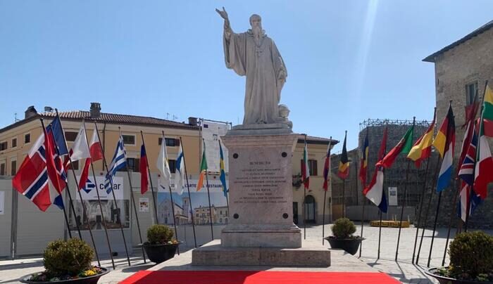 11 LUGLIO – SAN BENEDETTO DA NORCIA, PATRONO D’EUROPA