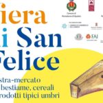 ANTENNA DI MONTELEONE DI SPOLETO – INIZIATIVE PER LA FIERA DI SAN FELICE, 19-20 LUGLIO 2025