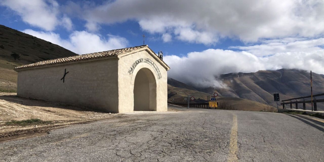 Il CEDRAV AL “4° FORUM DELLA MONTAGNA”, A CASTELSANTANGELO SUL NERA, 19 LUGLIO 2025