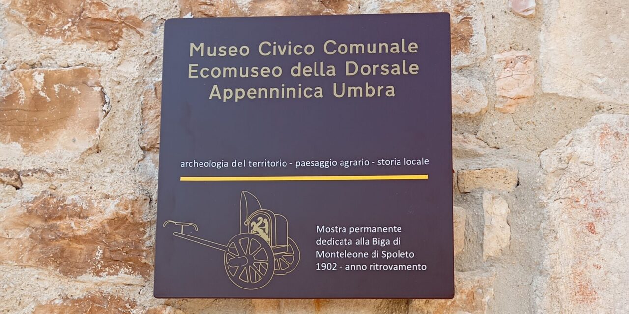 ANTENNA DI MONTELEONE DI SPOLETO – SETTIMANA DEL LIBRO 2025