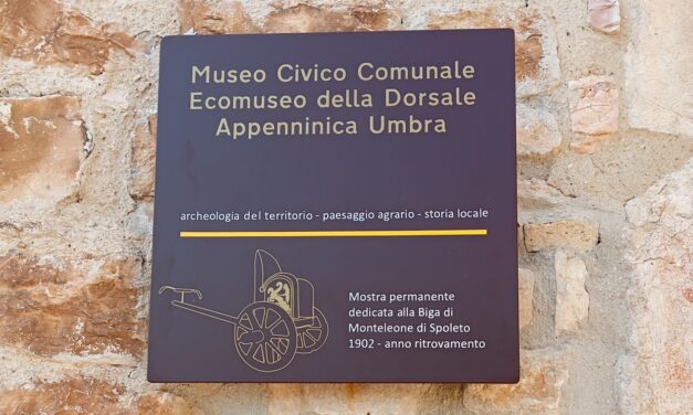 ANTENNA DI MONTELEONE DI SPOLETO – SETTIMANA DEL LIBRO 2025