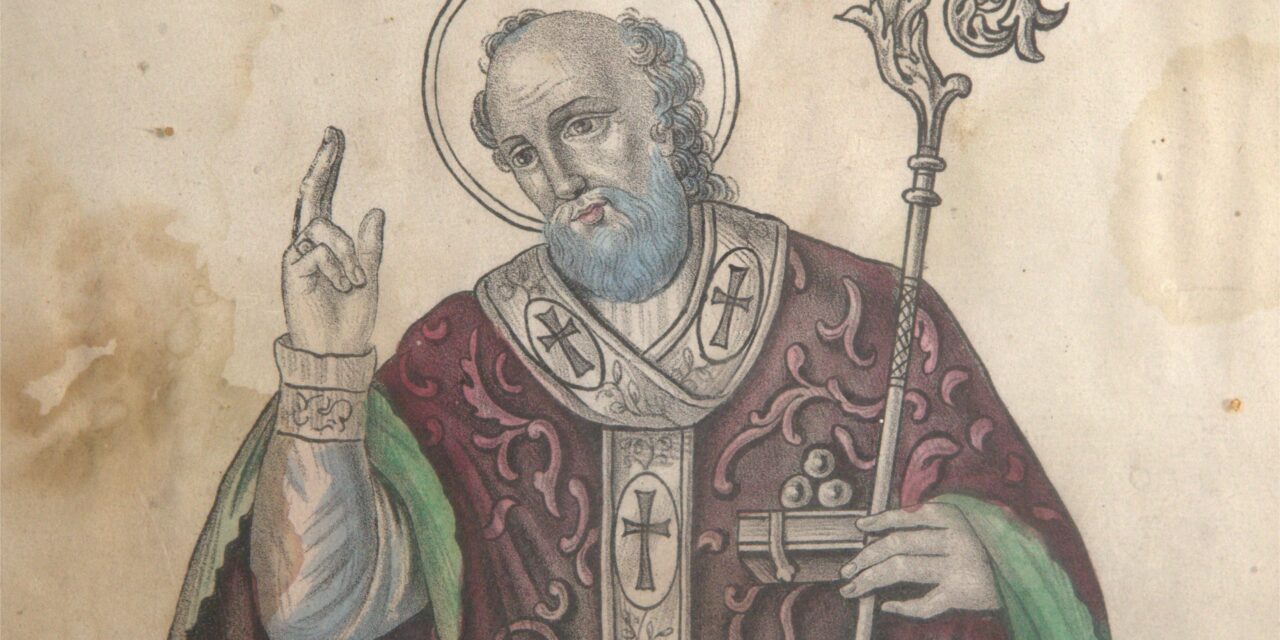 6 DICEMBRE – FESTA DI SAN NICOLA