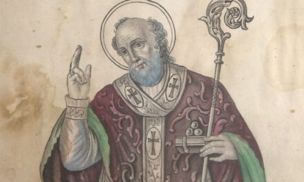 6 DICEMBRE – FESTA DI SAN NICOLA