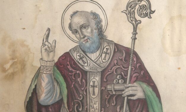 6 DICEMBRE – FESTA DI SAN NICOLA